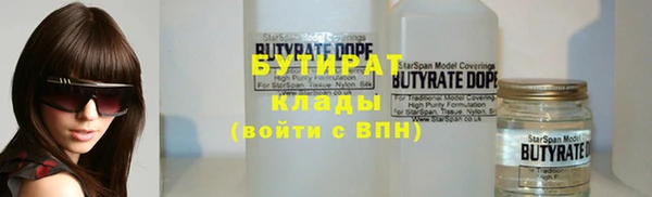 хмурый Лиски